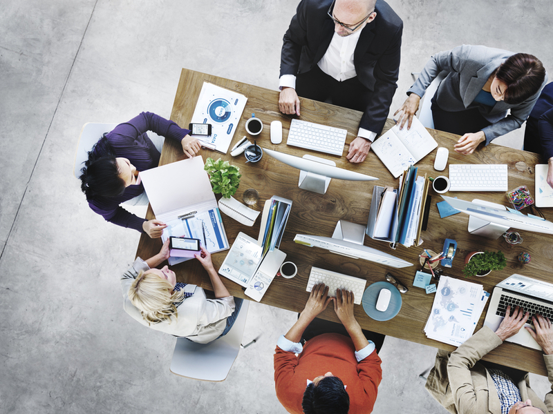 Otvoreni uredski prostori